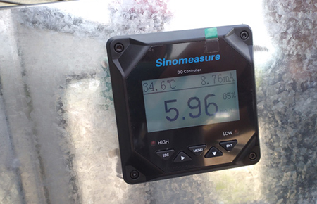 聯(lián)測(cè)儀表用于化工廢水處理