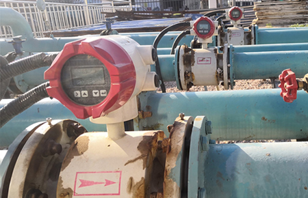 聯(lián)測(cè)儀表在造紙污水處理上的應(yīng)用