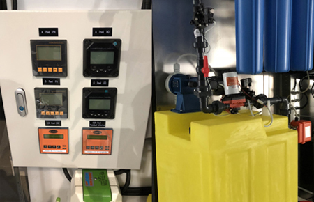 在線(xiàn)pH計(jì)在自動(dòng)控制加藥上的應(yīng)用