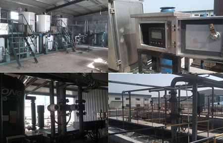 聯(lián)測(cè)電磁流量計(jì)在污水處理系統(tǒng)中的應(yīng)用