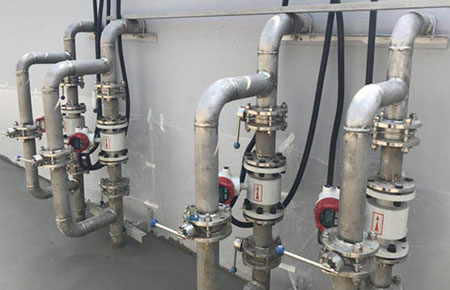 污水處理不用慌，聯(lián)測(cè)儀表來幫忙