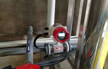 聯(lián)測(cè)儀表在污水處理中水回用環(huán)節(jié)的應(yīng)用