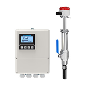 插入式電磁流量計(jì)