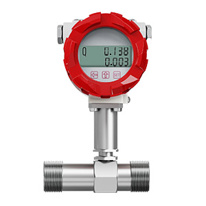 渦輪流量計-小口徑型