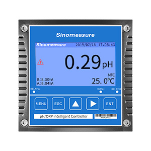 pH/ORP控制器（環(huán)保認(rèn)證）