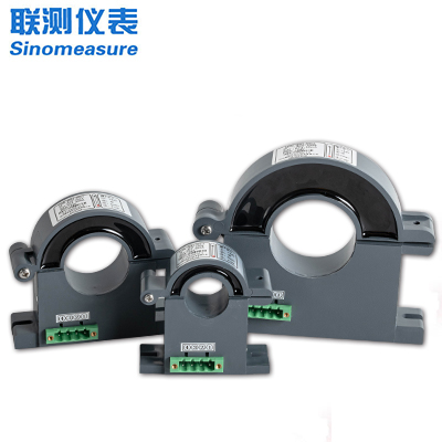 閉合式霍爾電流變送器