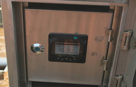 聯(lián)測儀表在A20工藝的應(yīng)用