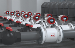 聯(lián)測電磁流量計在電鍍上的應(yīng)用