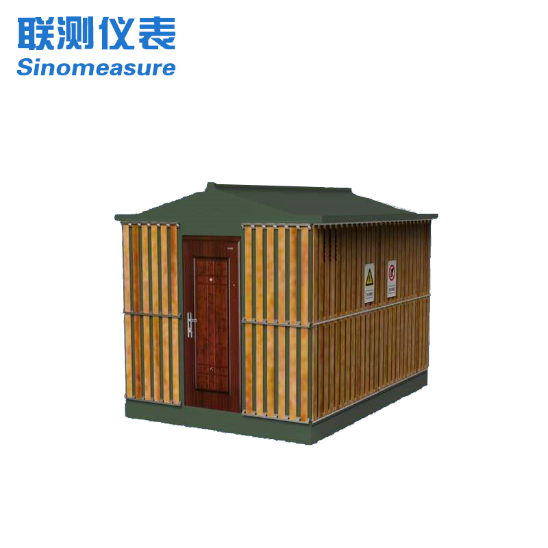 聯(lián)測_iWater X-Station 小型水質(zhì)監(jiān)測站，河道水質(zhì)、水文監(jiān)測、多參數(shù)COD、氨氮、總磷總氮、濁度、余氯、溶解氧、電導(dǎo)率、PH_