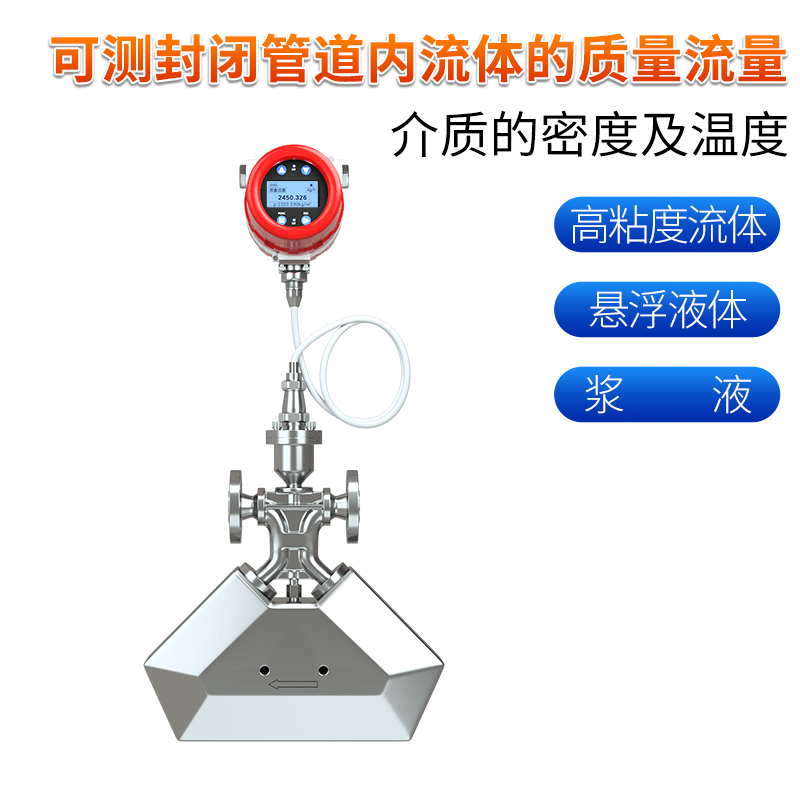 科里奧利質(zhì)量流量計(jì)-三角形