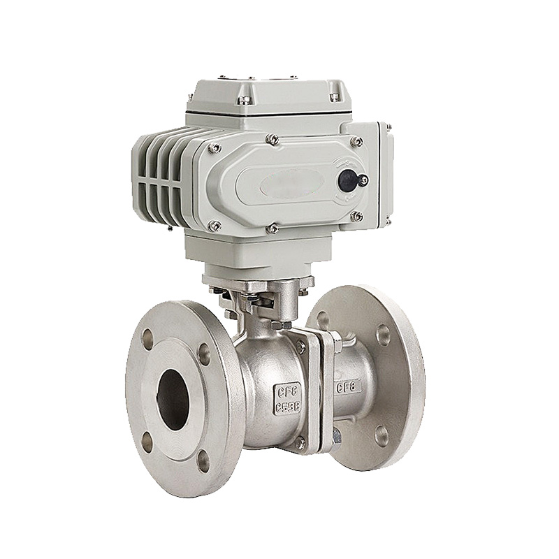 V型調(diào)節(jié)閥-電動(dòng)