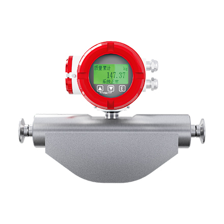 聯(lián)測(cè)＿FCC800 微彎型科里奧利質(zhì)量流量計(jì)