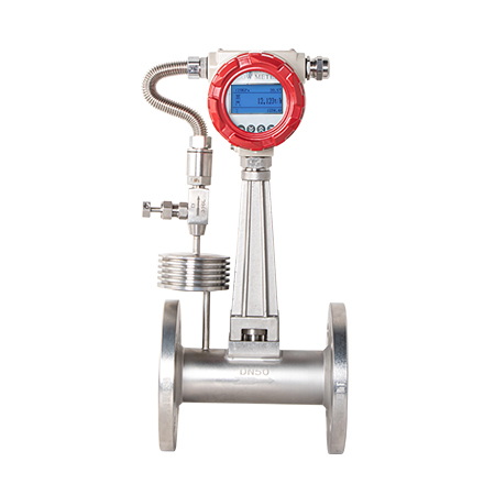 聯(lián)測(cè)＿FVX200 渦街流量計(jì)