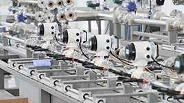 聯(lián)測(cè)儀表生產(chǎn)基地