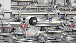 聯(lián)測(cè)儀表生產(chǎn)基地