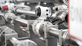 聯(lián)測(cè)儀表生產(chǎn)基地