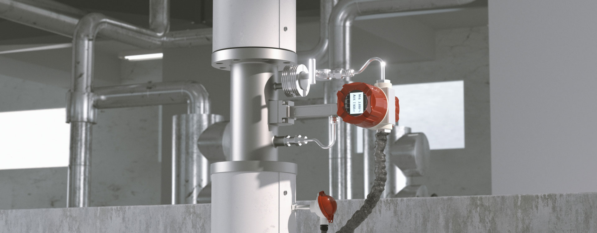 印染行業(yè)-聯(lián)測(cè)儀表