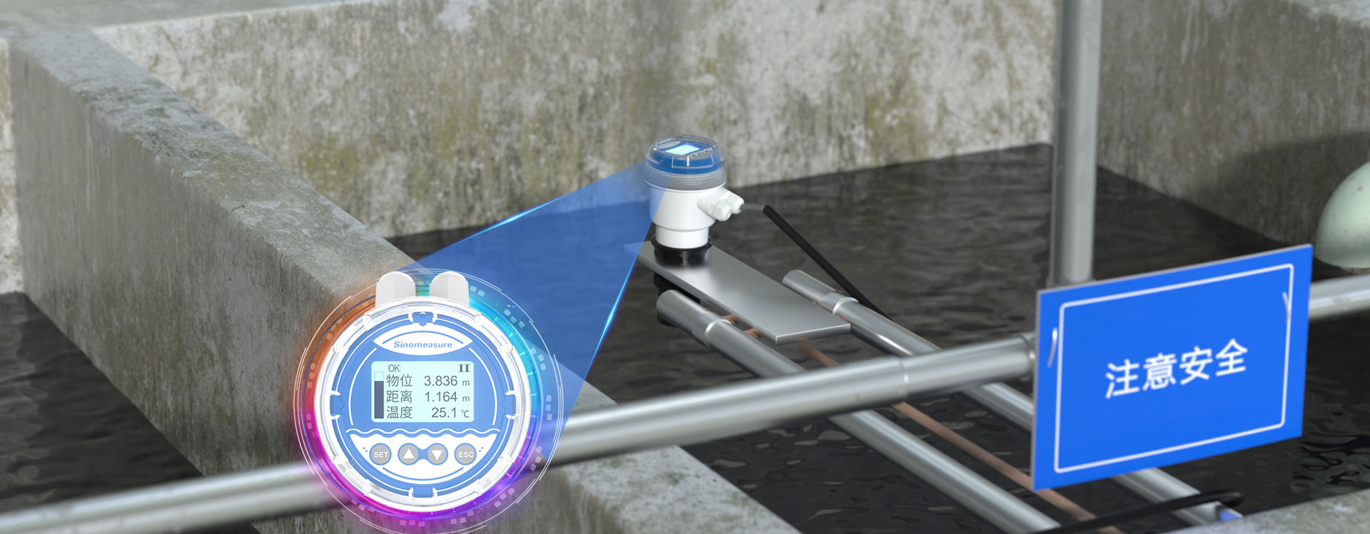 化工行業(yè)-聯(lián)測(cè)儀表